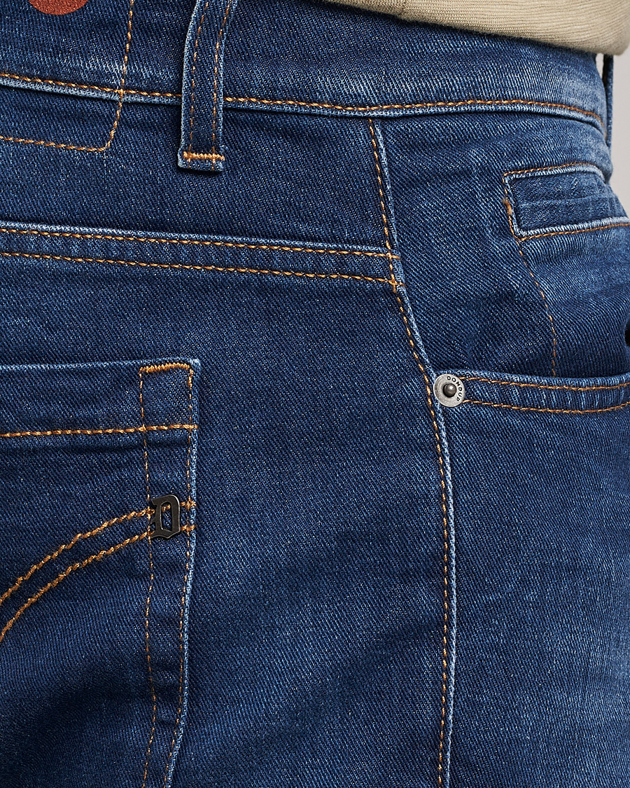Herr | Jeans | Dondup | George Jeans Blue
