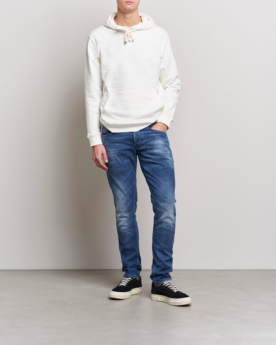 Herr | Jeans | Dondup | George Jeans Mid Blue