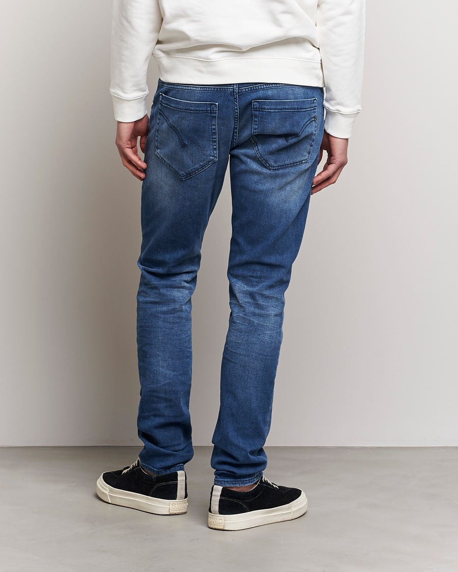 Herr | Jeans | Dondup | George Jeans Mid Blue