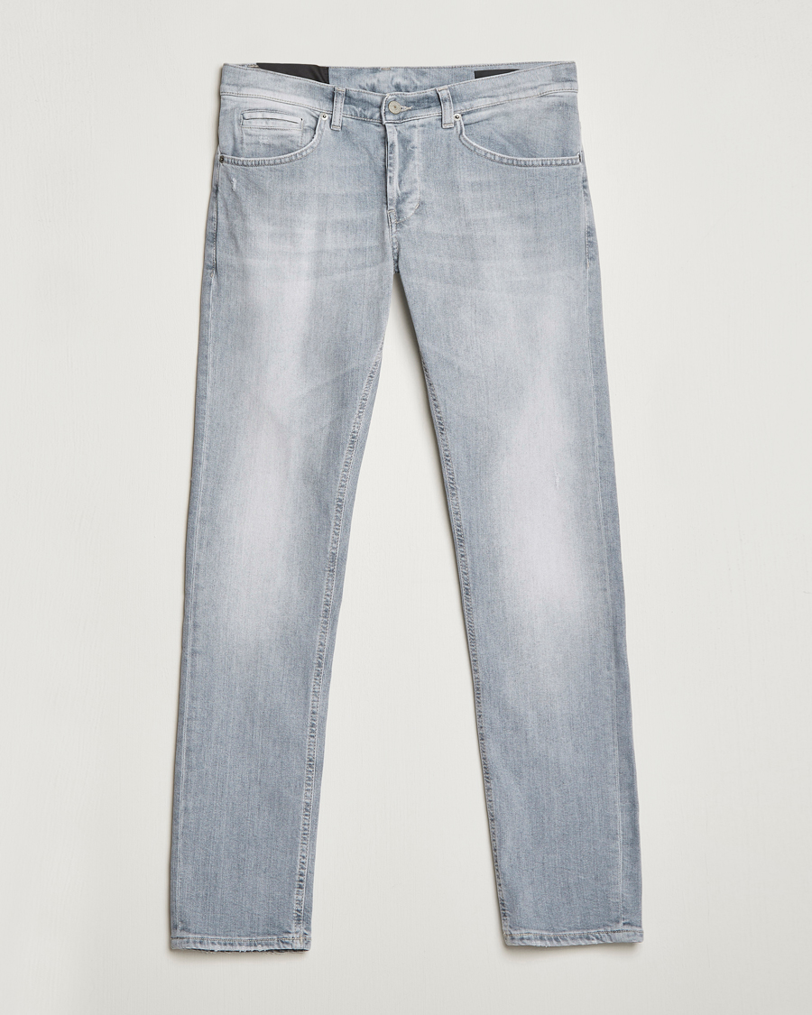 Herr | Jeans | Dondup | George Jeans Grey