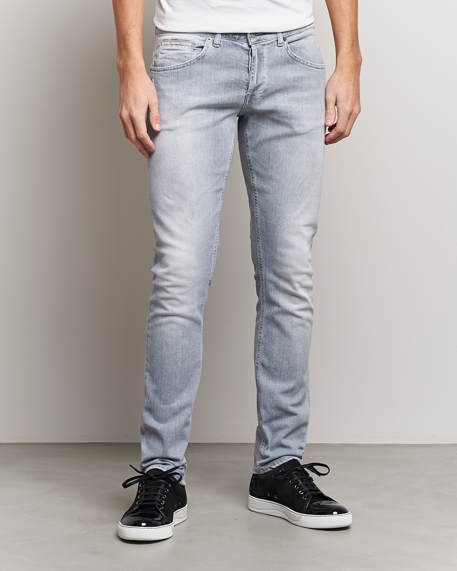Herr | Jeans | Dondup | George Jeans Grey