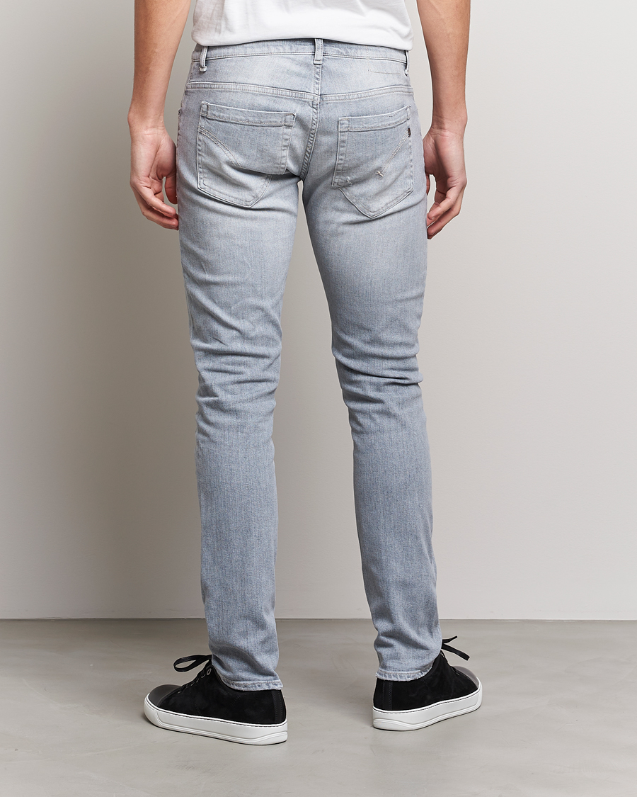 Herr | Jeans | Dondup | George Jeans Grey