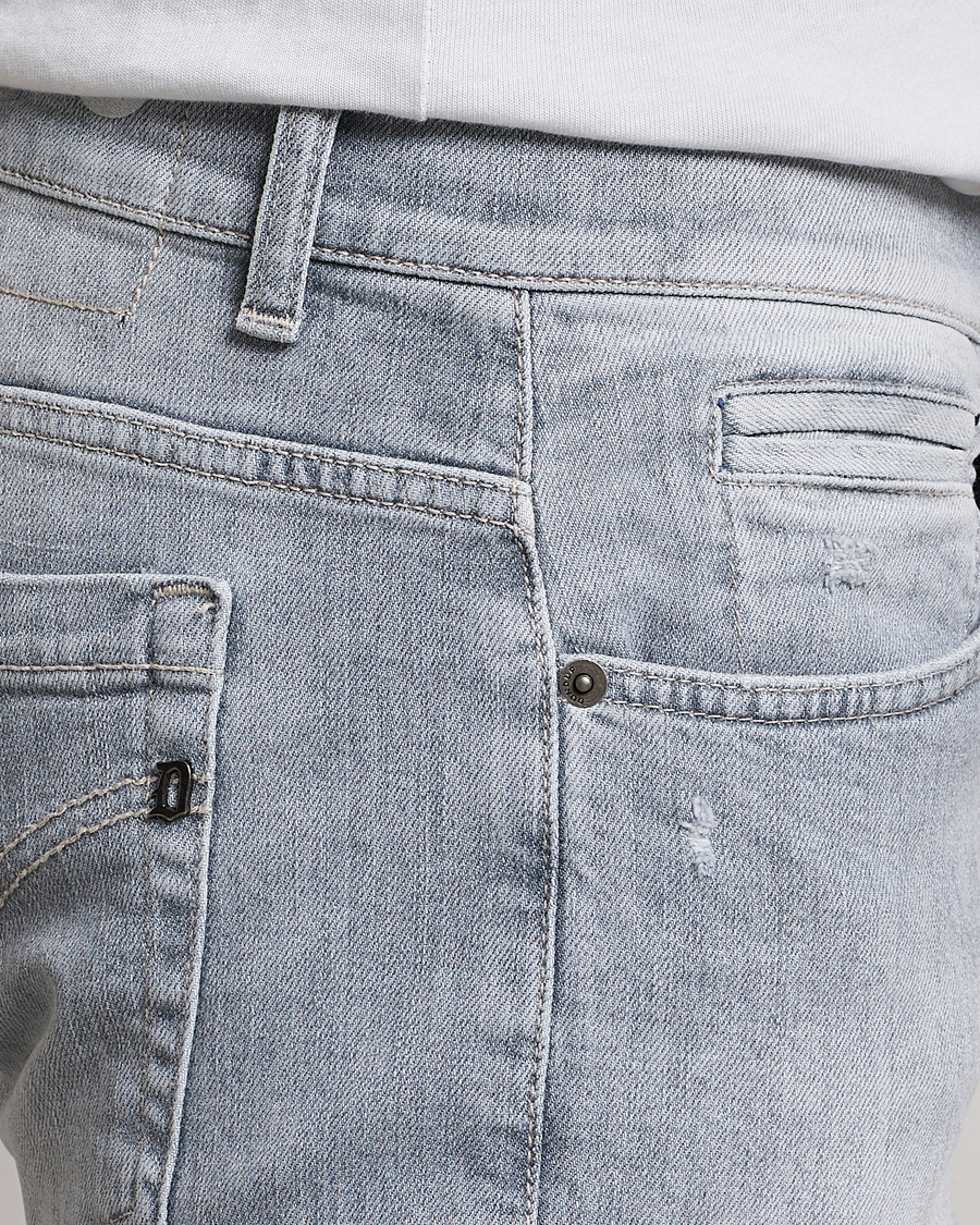 Herr | Jeans | Dondup | George Jeans Grey