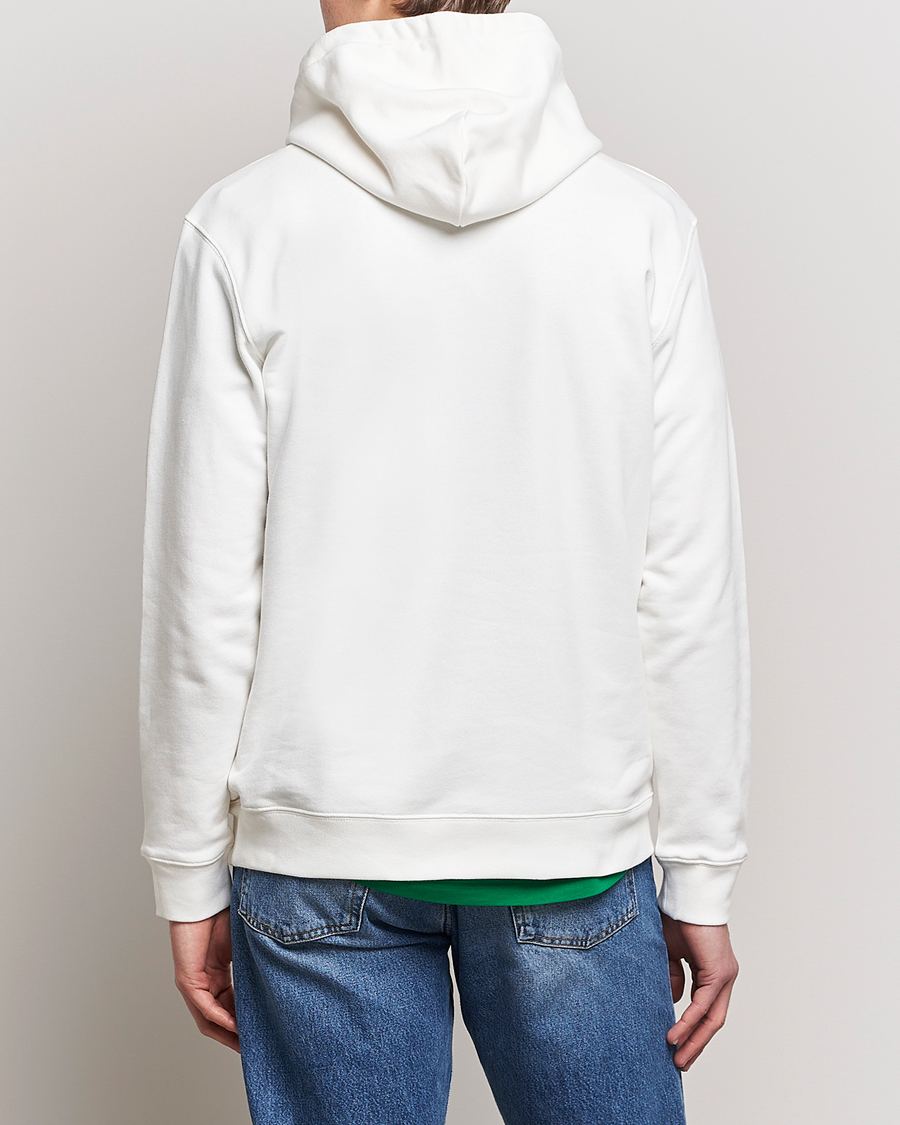 Herr | Tröjor | Dondup | Logo Hoodie White