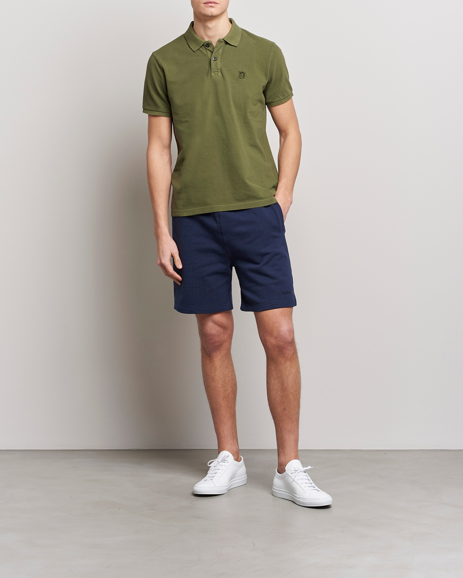 Herr | Shorts | Dondup | Shorts Navy