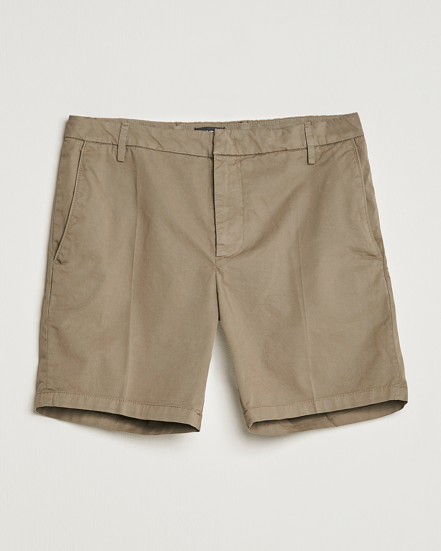 Herr | Shorts | Dondup | Manheim Shorts Light Brown