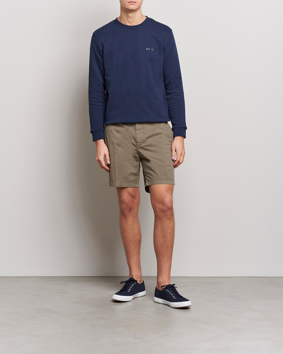Herr | Shorts | Dondup | Manheim Shorts Light Brown