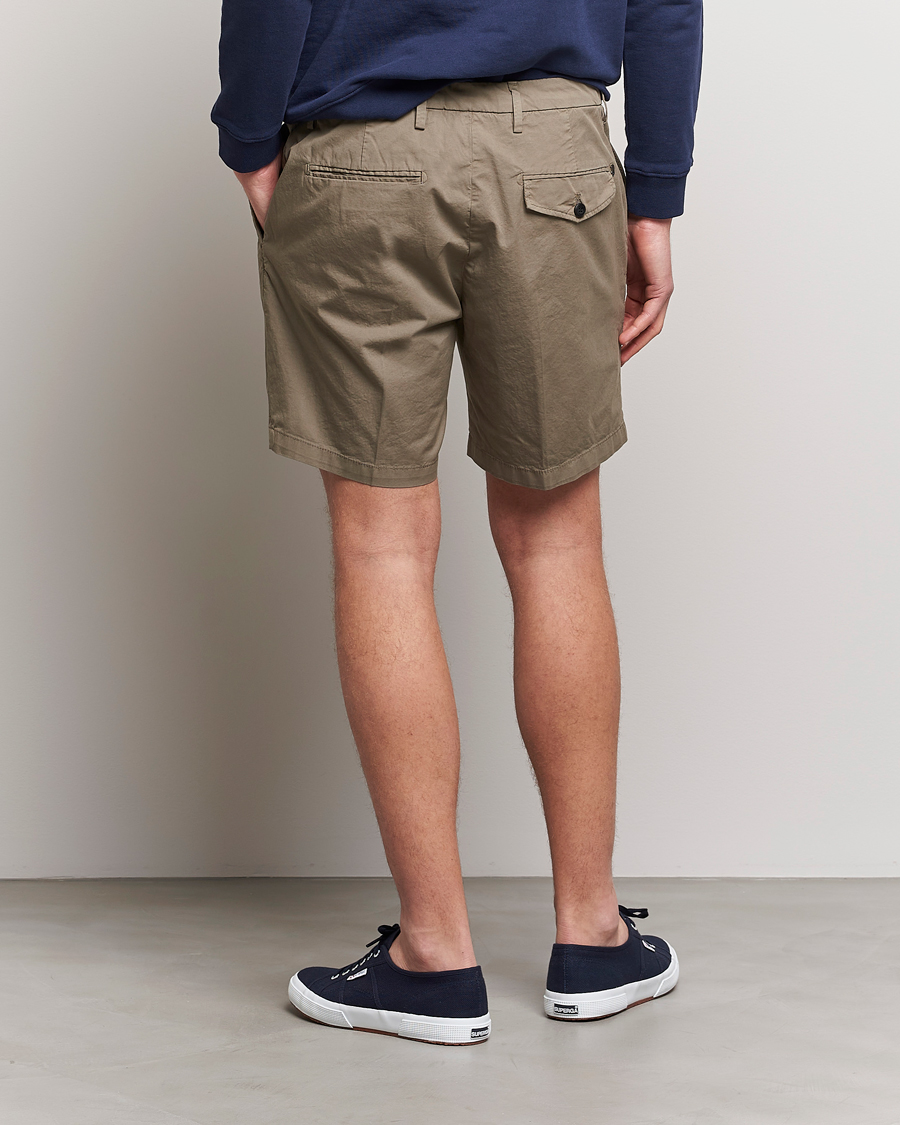 Herr | Shorts | Dondup | Manheim Shorts Light Brown
