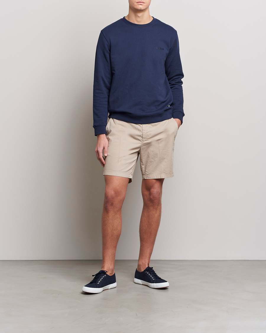 Herr | Shorts | Dondup | Manheim Shorts Sand