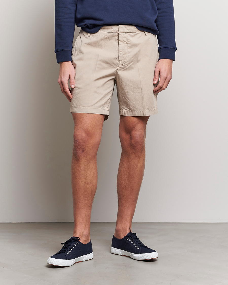 Herr | Shorts | Dondup | Manheim Shorts Sand