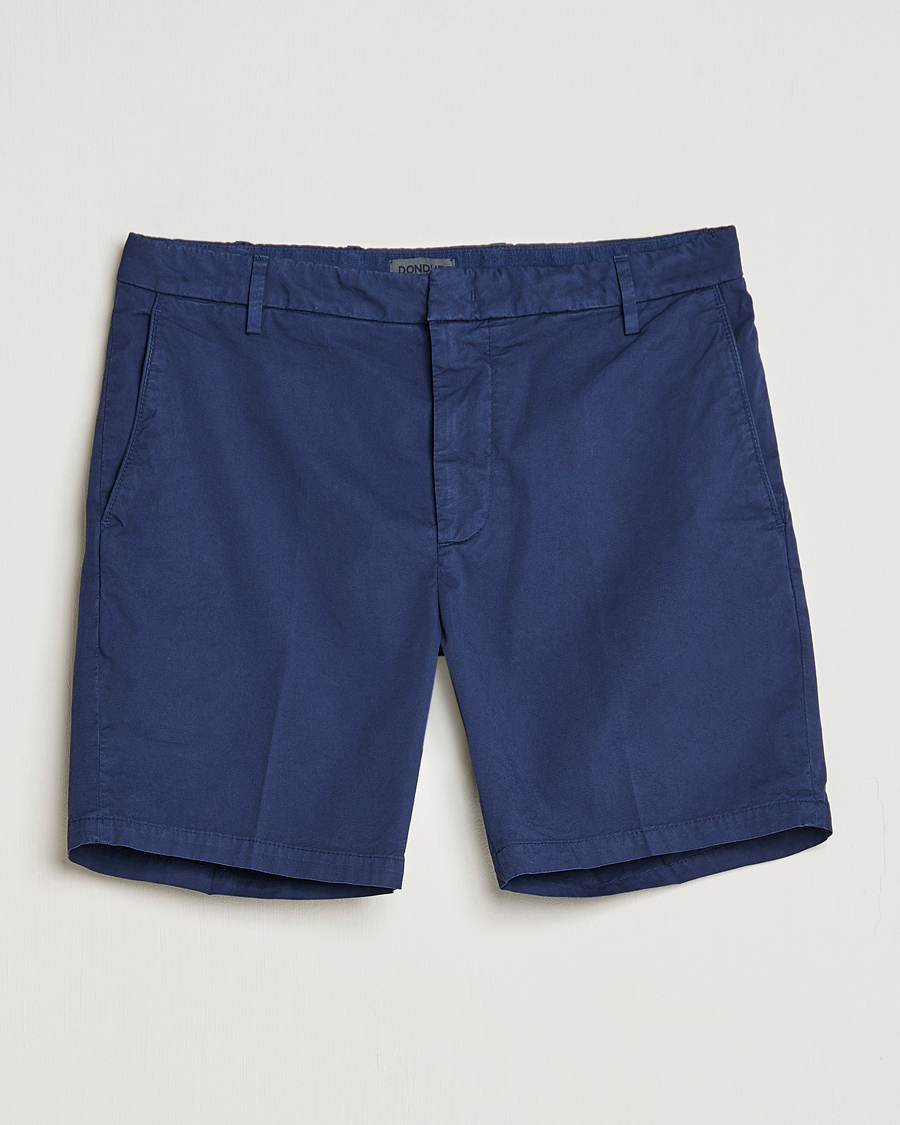 Herr | Shorts | Dondup | Manheim Shorts Navy