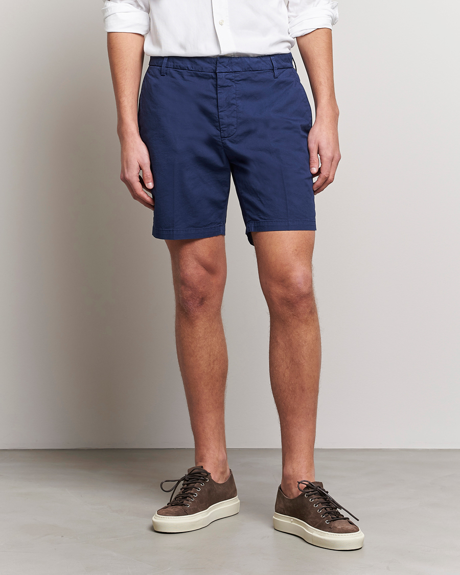Herr | Shorts | Dondup | Manheim Shorts Navy