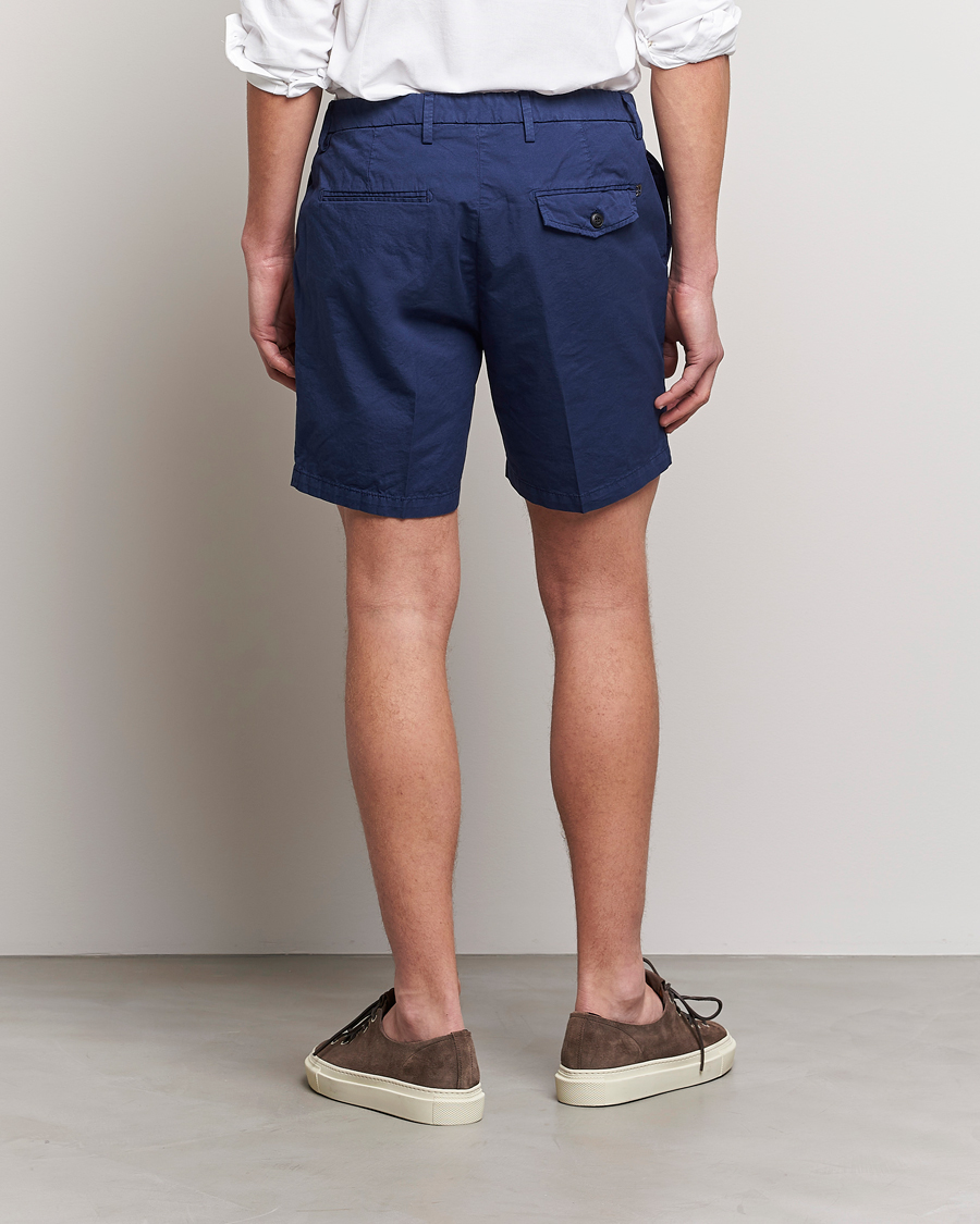 Herr | Shorts | Dondup | Manheim Shorts Navy