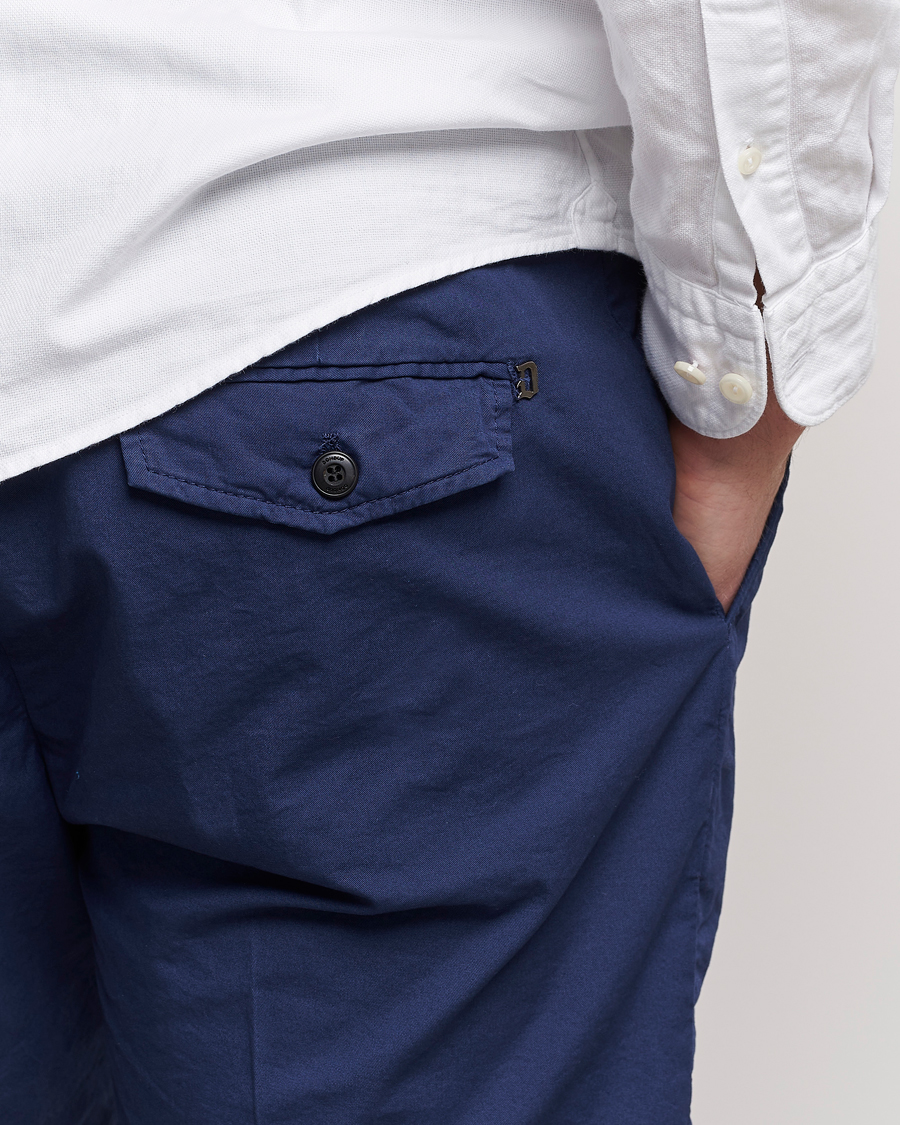 Herr | Shorts | Dondup | Manheim Shorts Navy