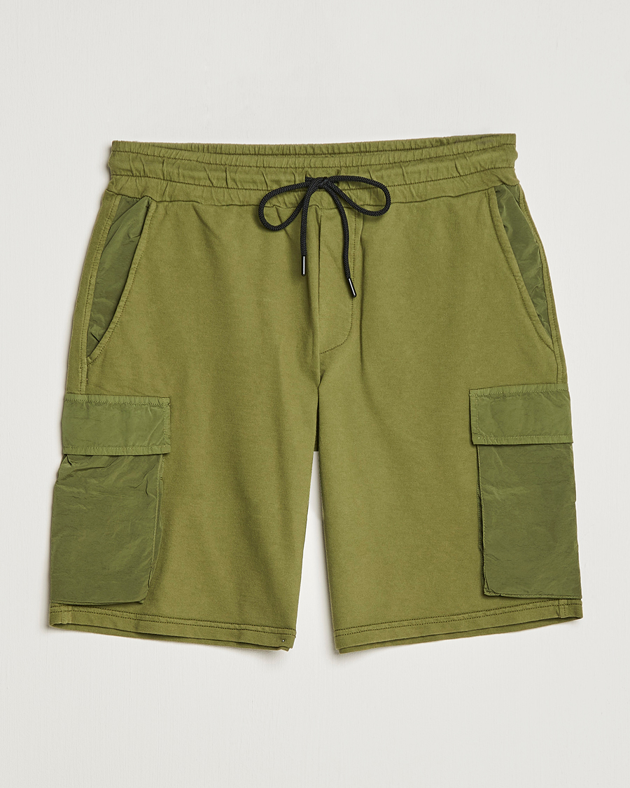 Herr | Shorts | Dondup | Jersey Shorts Olive