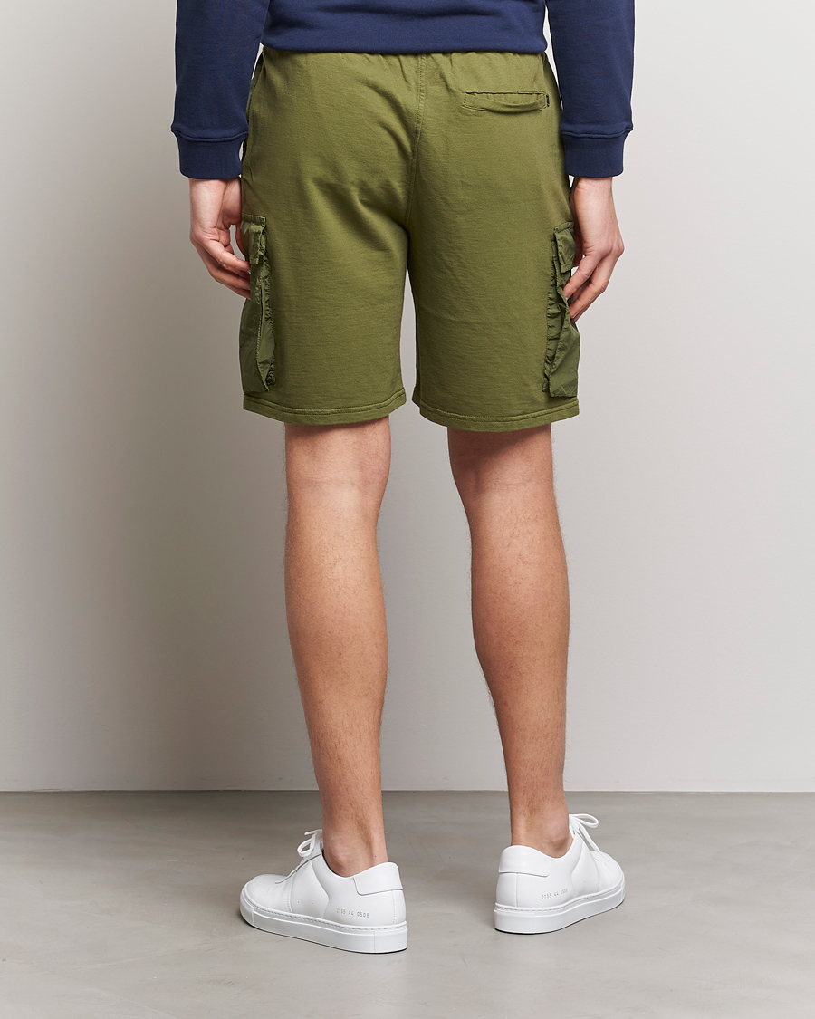 Herr | Shorts | Dondup | Jersey Shorts Olive