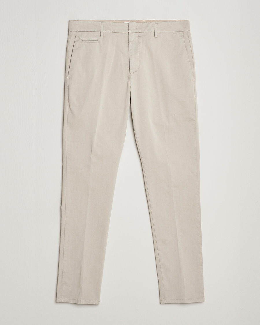 Herr | Byxor | Dondup | Joe Chino Sand