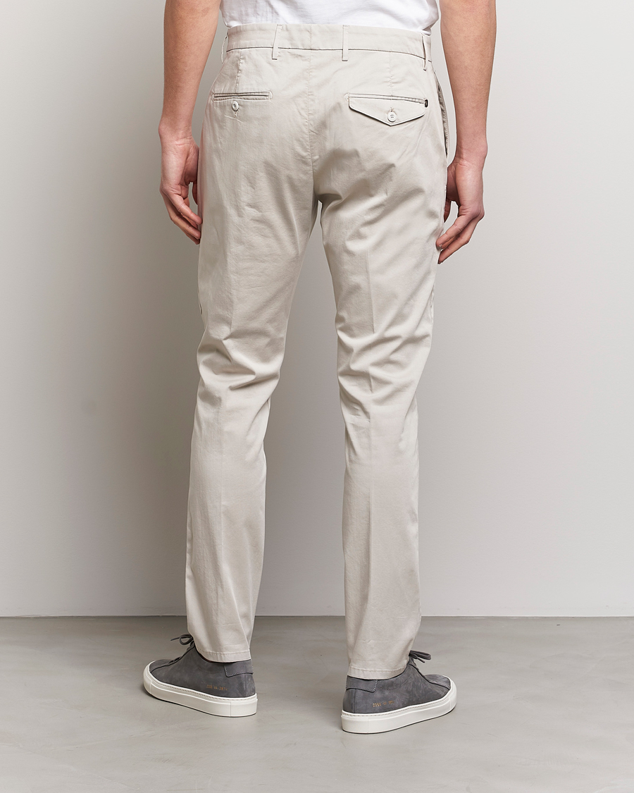 Herr | Byxor | Dondup | Joe Chino Sand