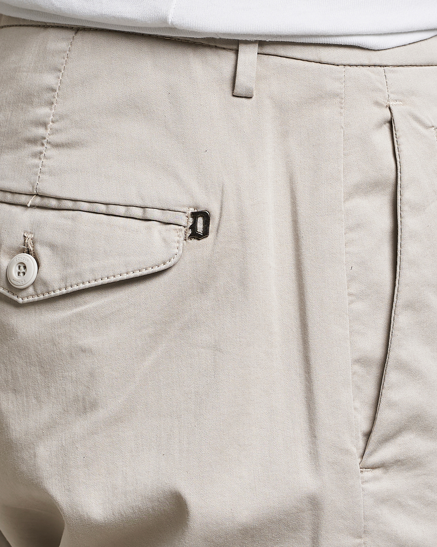Herr | Byxor | Dondup | Joe Chino Sand