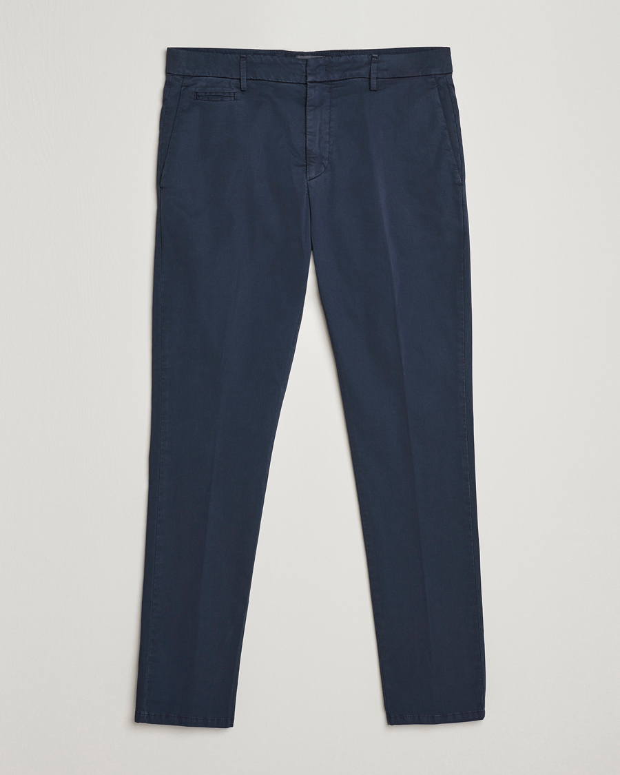 Herr | Byxor | Dondup | Joe Chino Navy