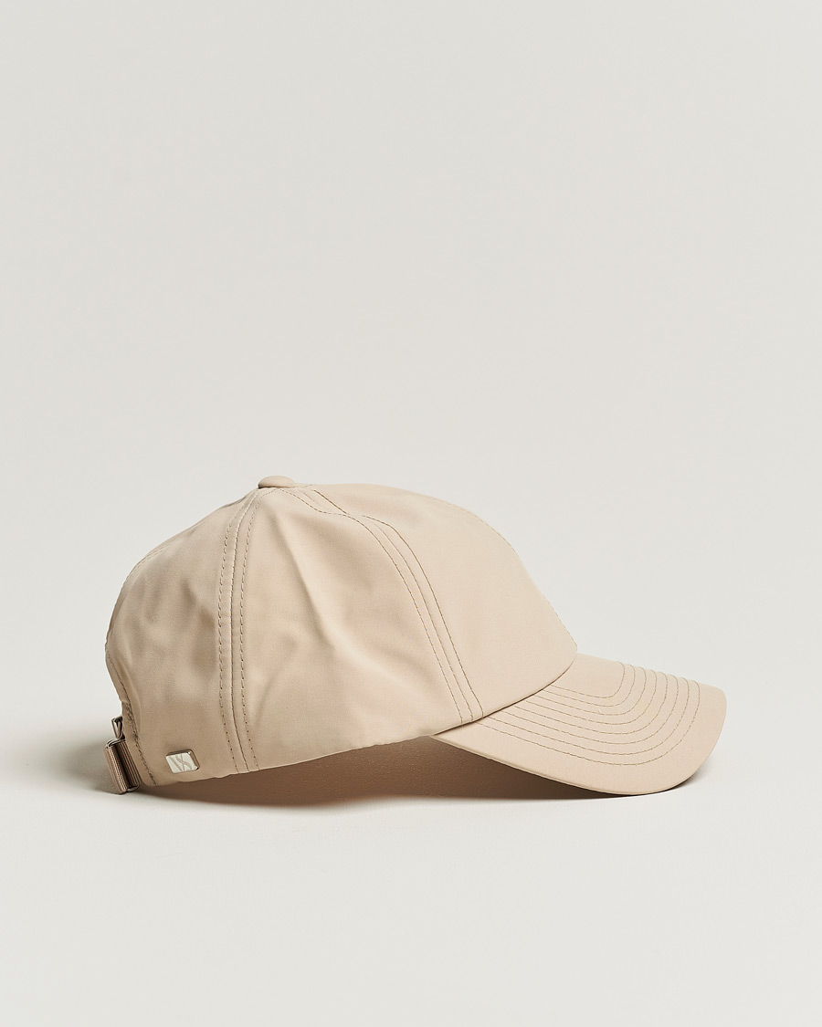 Herr | Varsity Headwear Seaquale Soft Front Cap Dune Beige | Varsity Headwear | Seaquale Soft Front Cap Dune Beige