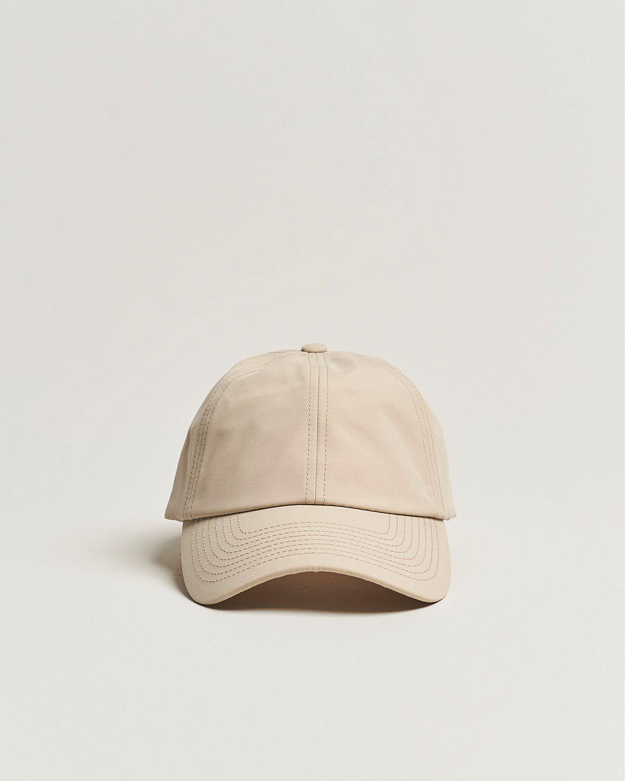 Herr | Varsity Headwear Seaquale Soft Front Cap Dune Beige | Varsity Headwear | Seaquale Soft Front Cap Dune Beige