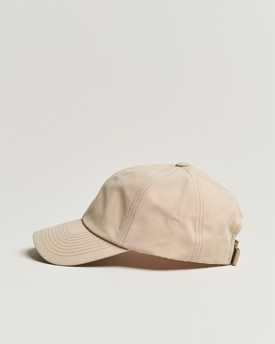 Herr | Varsity Headwear Seaquale Soft Front Cap Dune Beige | Varsity Headwear | Seaquale Soft Front Cap Dune Beige