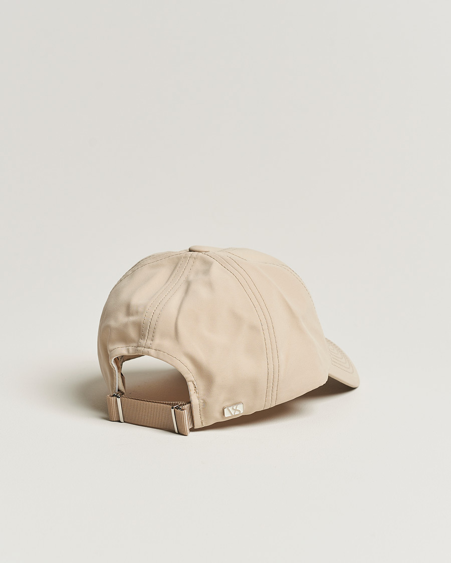 Herr | Varsity Headwear Seaquale Soft Front Cap Dune Beige | Varsity Headwear | Seaquale Soft Front Cap Dune Beige