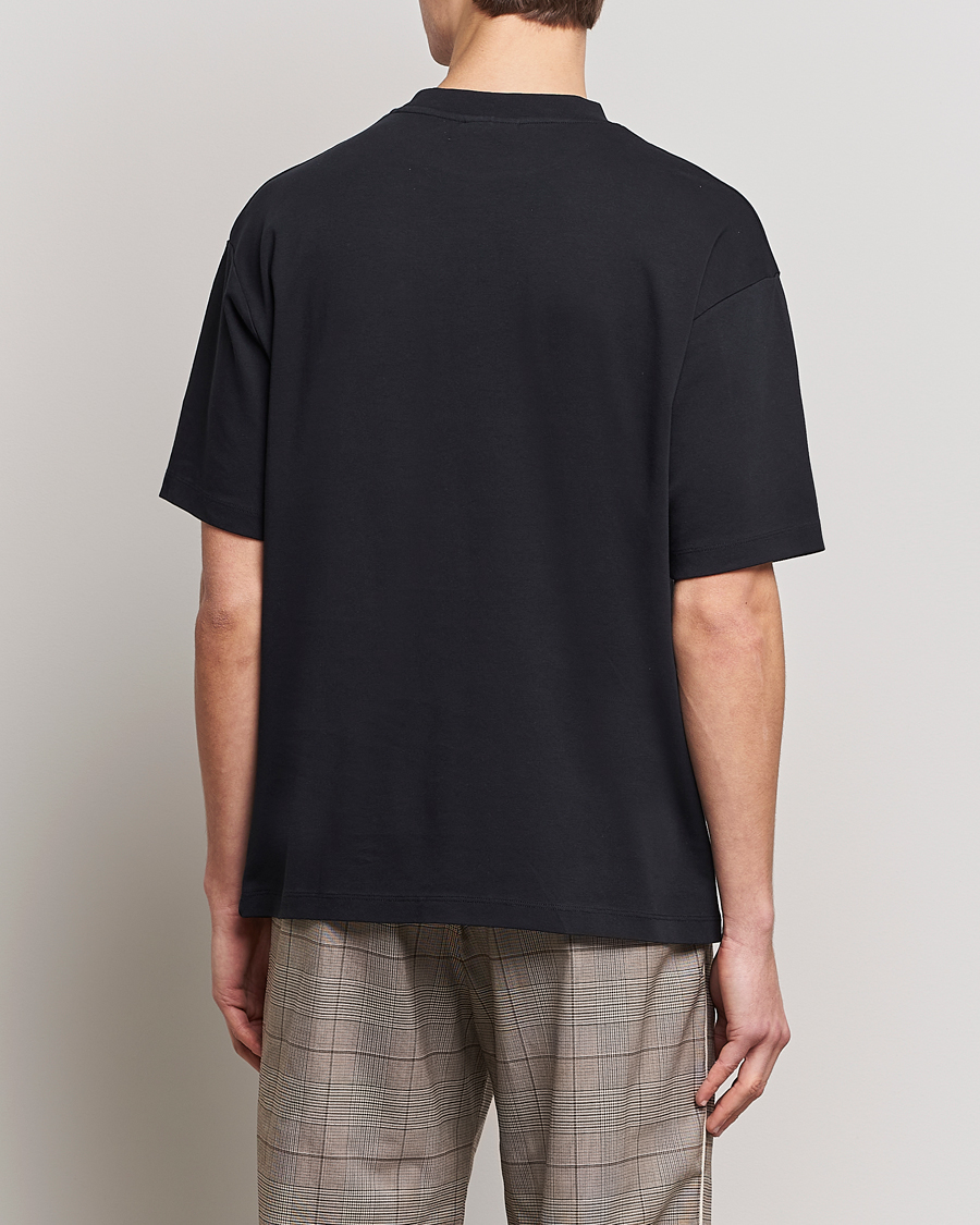 Herr | T-Shirts | Drôle de Monsieur | Classic NFPM T-Shirt Black