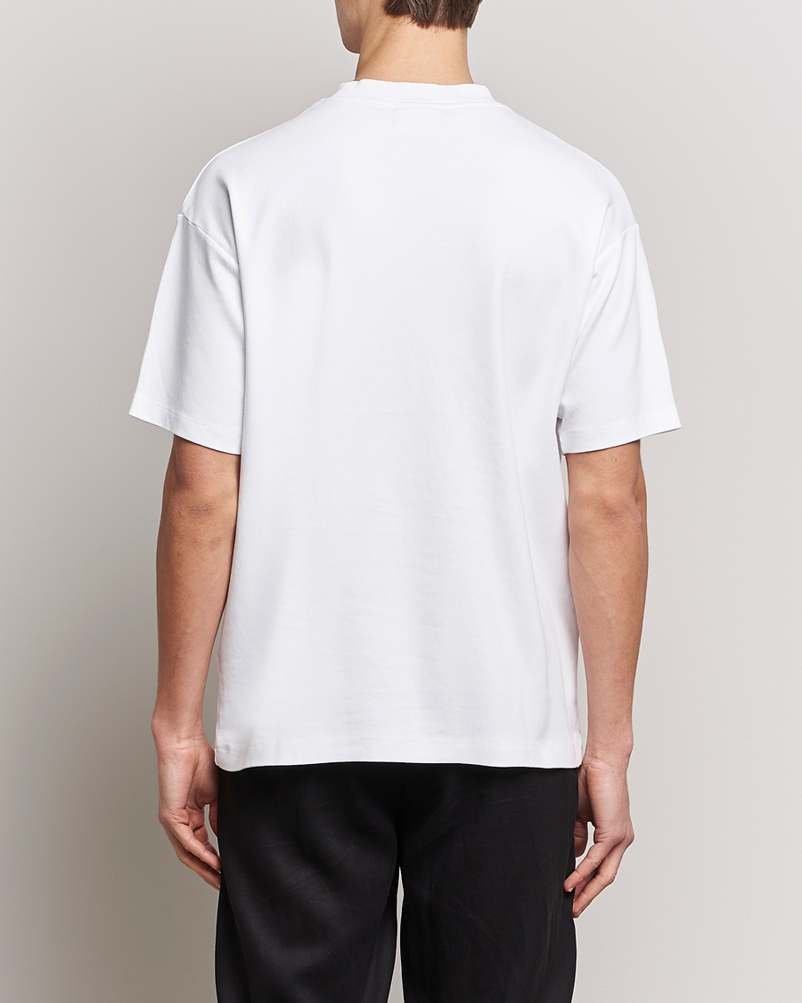 Herr | T-Shirts | Drôle de Monsieur | Classic NFPM T-Shirt White