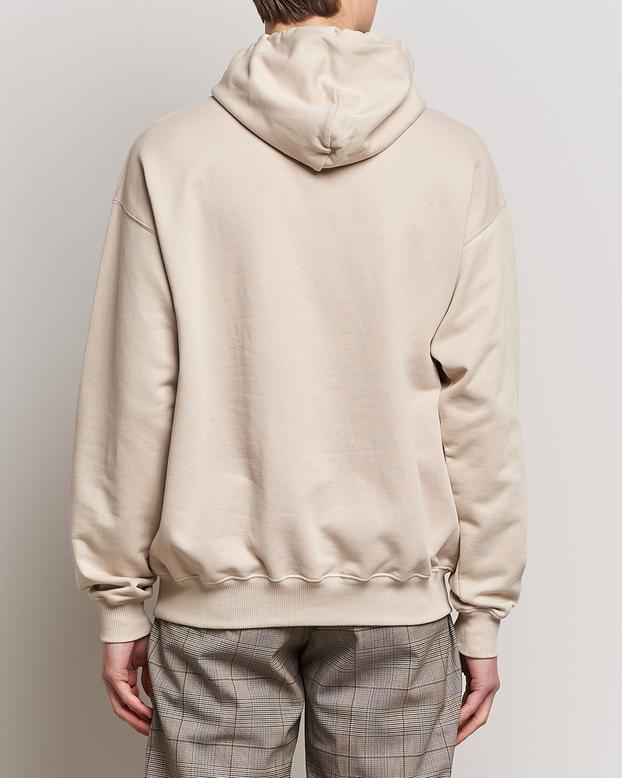 Herr | Tröjor | Drôle de Monsieur | Classic NFPM Hoodie Beige