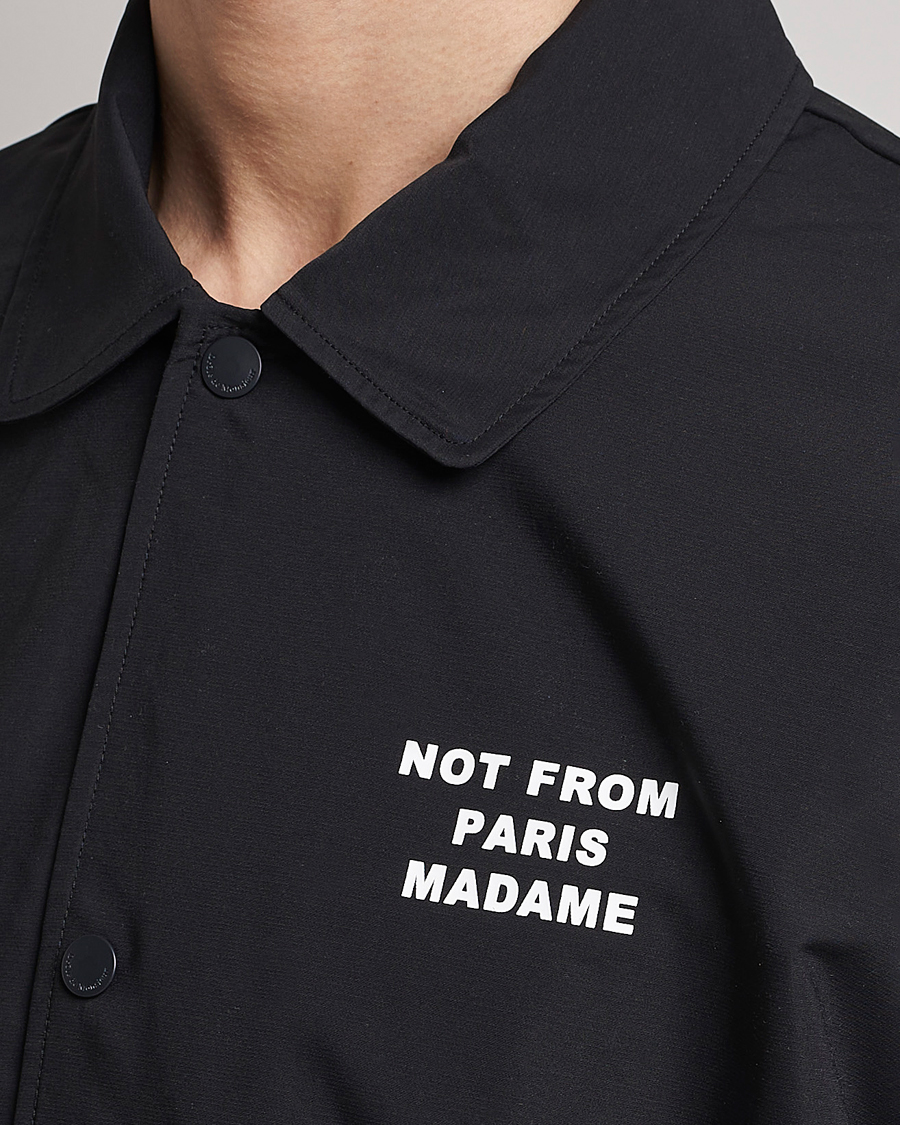 Herr | Jackor | Drôle de Monsieur | La Veste NFPM Jacket Black