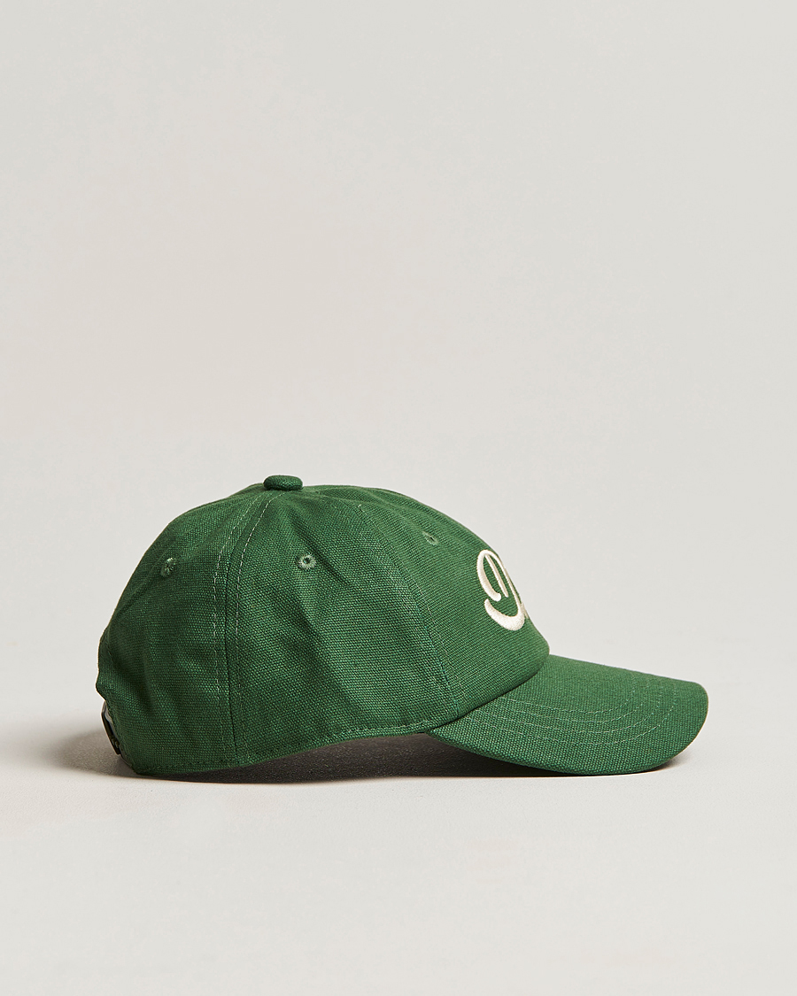 Herr | Drôle de Monsieur Sport Baseball Cap Green | Drôle de Monsieur | Sport Baseball Cap Green