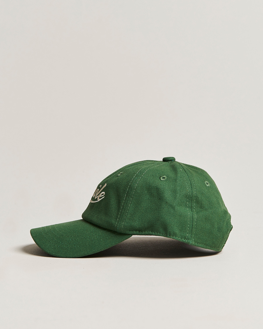 Herr | Drôle de Monsieur Sport Baseball Cap Green | Drôle de Monsieur | Sport Baseball Cap Green