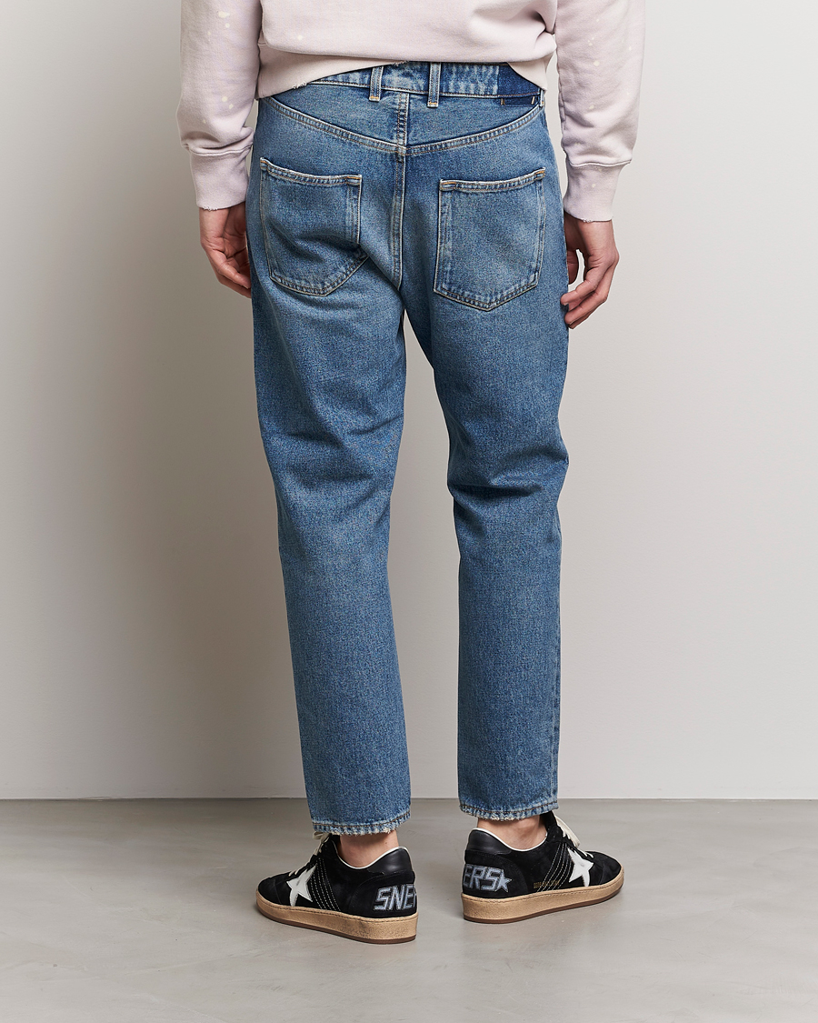 Herr | Jeans | Golden Goose | Happy Denim Jeans Medium Wash