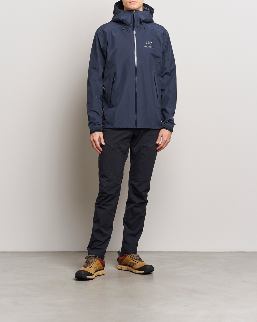 Herr | Jackor | Arc'teryx | Beta LT Jacket Black Sapphire
