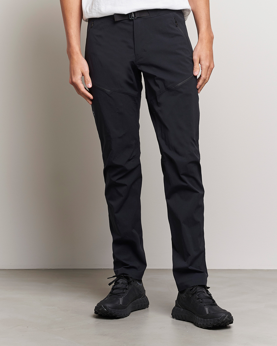 Herr | Funktionsbyxor | Arc'teryx | Gamma Quick Dry Pants Black