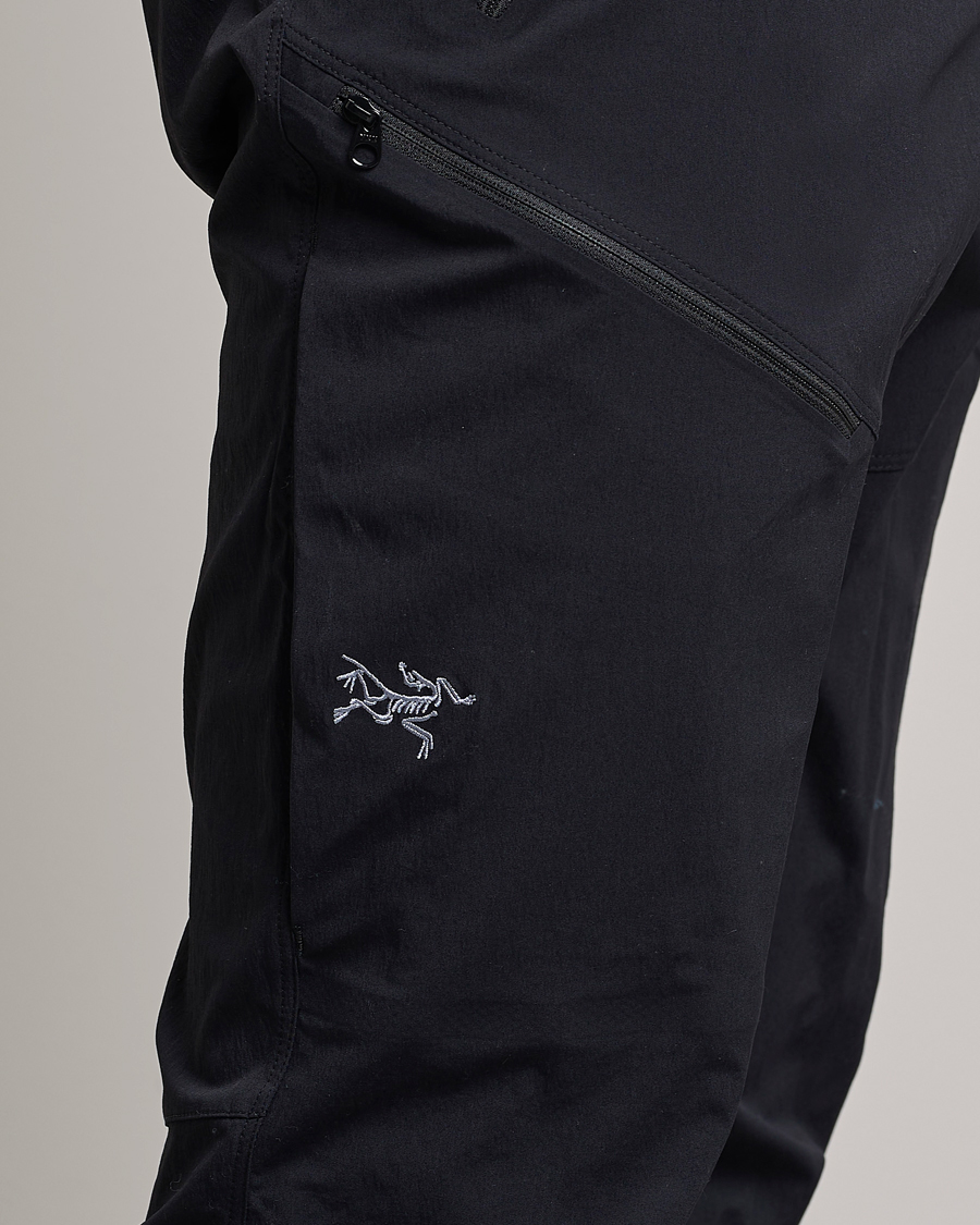 Herr | Byxor | Arc'teryx | Gamma Quick Dry Pants Black