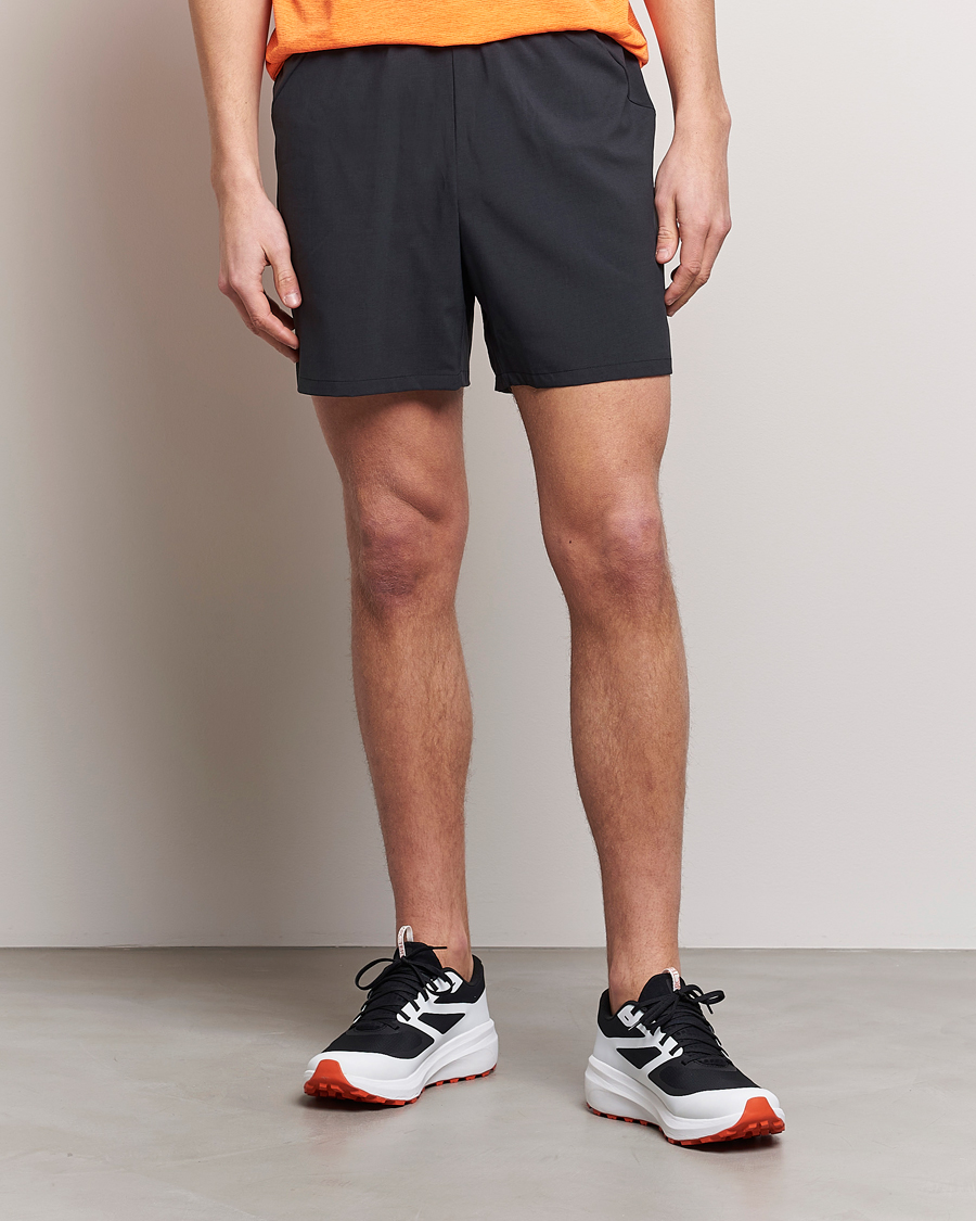 Herr | Outdoor | Arc'teryx | Norvan Running Shorts Black