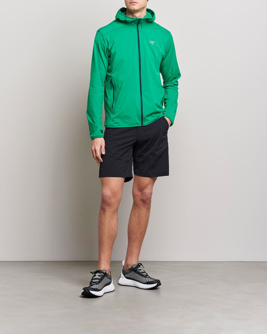 Herr | Tröjor | Arc'teryx | Kyanite LT Full Zip Sweat Hoodie Jungle
