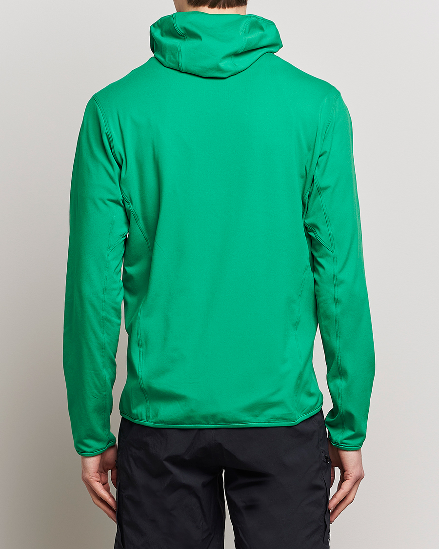 Herr | Tröjor | Arc'teryx | Kyanite LT Full Zip Sweat Hoodie Jungle