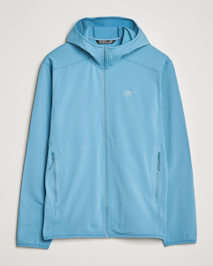 Herr | Tröjor | Arc'teryx | Kyanite LT Full Zip Sweat Hoodie Solace