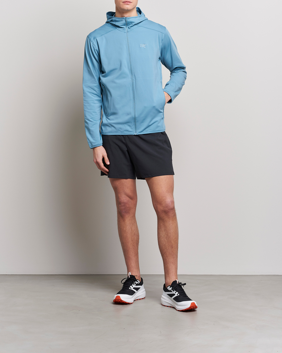 Herr | Tröjor | Arc'teryx | Kyanite LT Full Zip Sweat Hoodie Solace