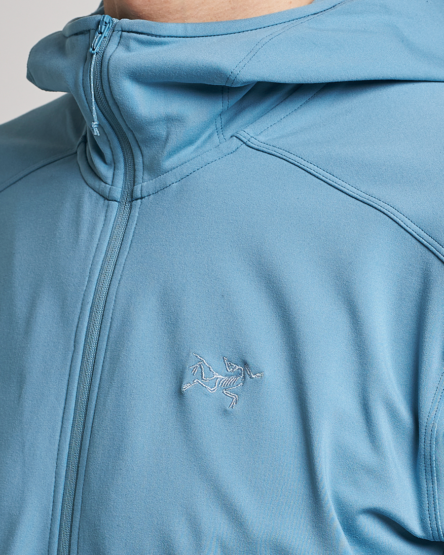 Herr | Tröjor | Arc'teryx | Kyanite LT Full Zip Sweat Hoodie Solace