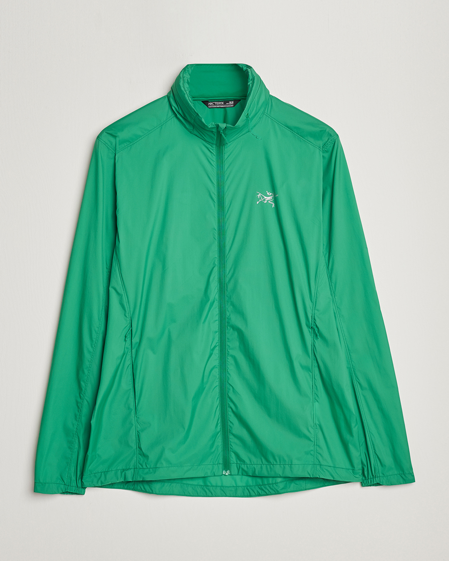 Herr | Jackor | Arc'teryx | Nodin Lightweight Wind Jacket Jungle