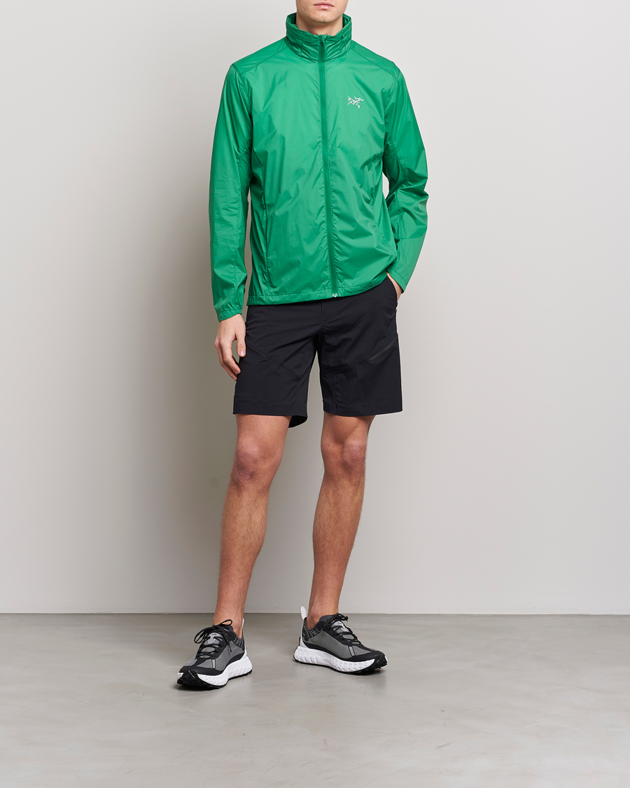 Herr | Jackor | Arc'teryx | Nodin Lightweight Wind Jacket Jungle