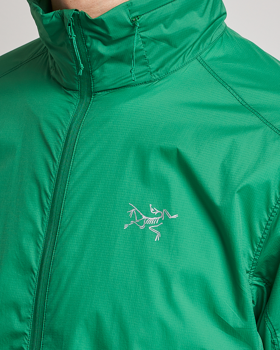 Herr | Jackor | Arc'teryx | Nodin Lightweight Wind Jacket Jungle
