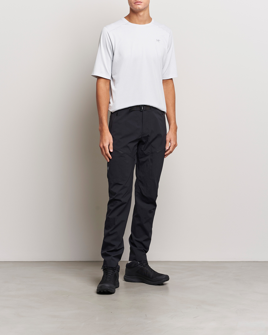 Herr | T-Shirts | Arc'teryx | Cormac Crew Neck Tee Atmos Heather