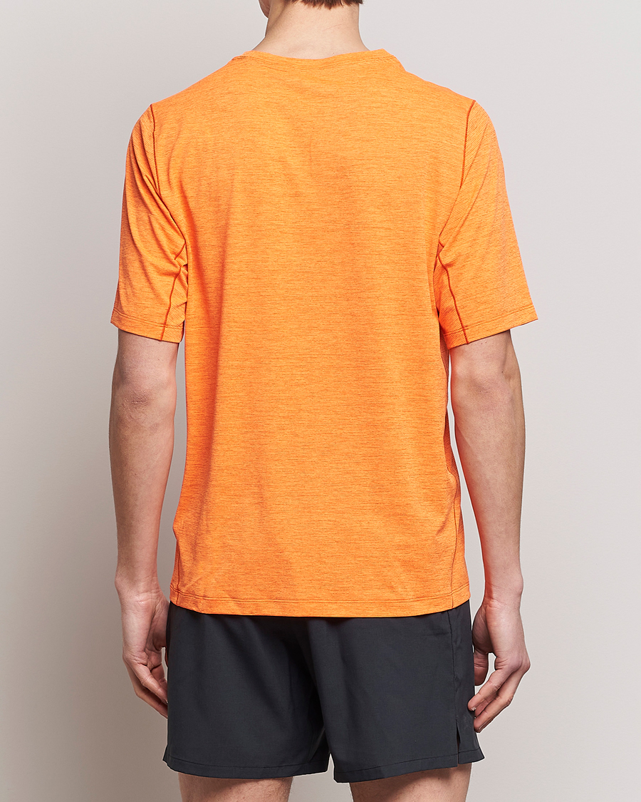 Herr | T-Shirts | Arc'teryx | Cormac Logo Tee Phenom Heather