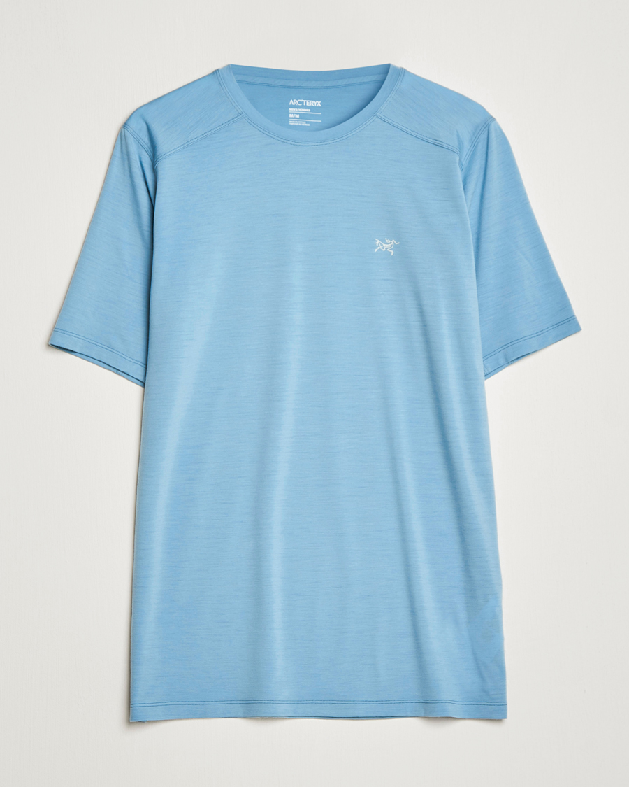 Herr | T-Shirts | Arc'teryx | Ionia Wool Tee Solace